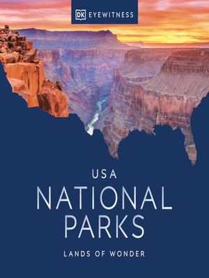 cover image of USA National Parks
